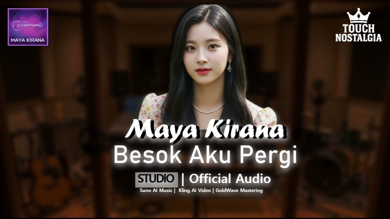 Maya Kirana - Besok Aku Pergi