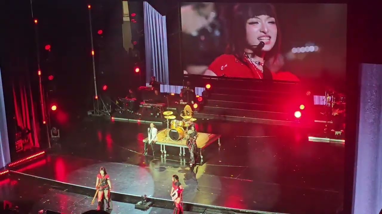 Medley các bài hit Nhóm em xinh (Tóc Tiên, Đào Tử, Mai Quin, Muội, Yeolan) LSX 2025