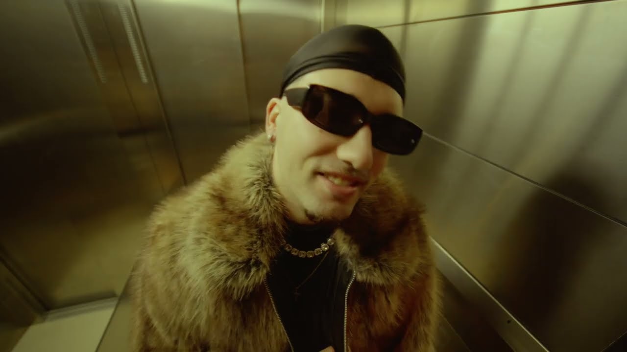 SIETE - Mood (Video Oficial)
