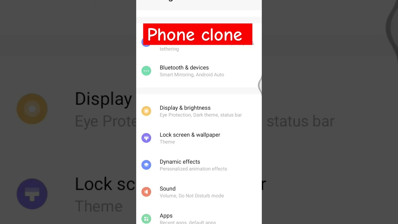 Phone clone #viralvideo #smartphone #tech #shortvideo #shortsvideo #shorts #short #shortsfeed