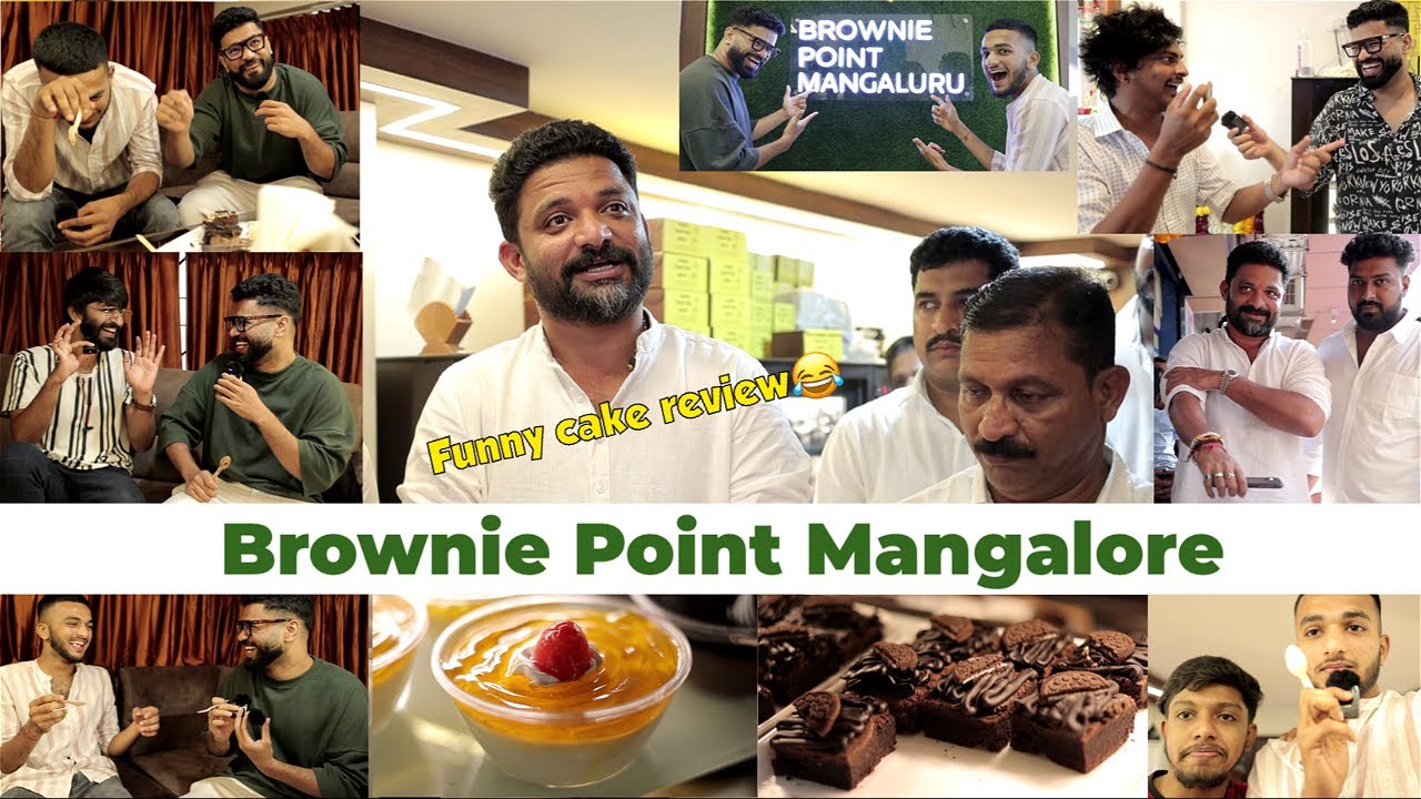 Birthday Celebrations are *FREE* at Brownie Point Mangalore😲