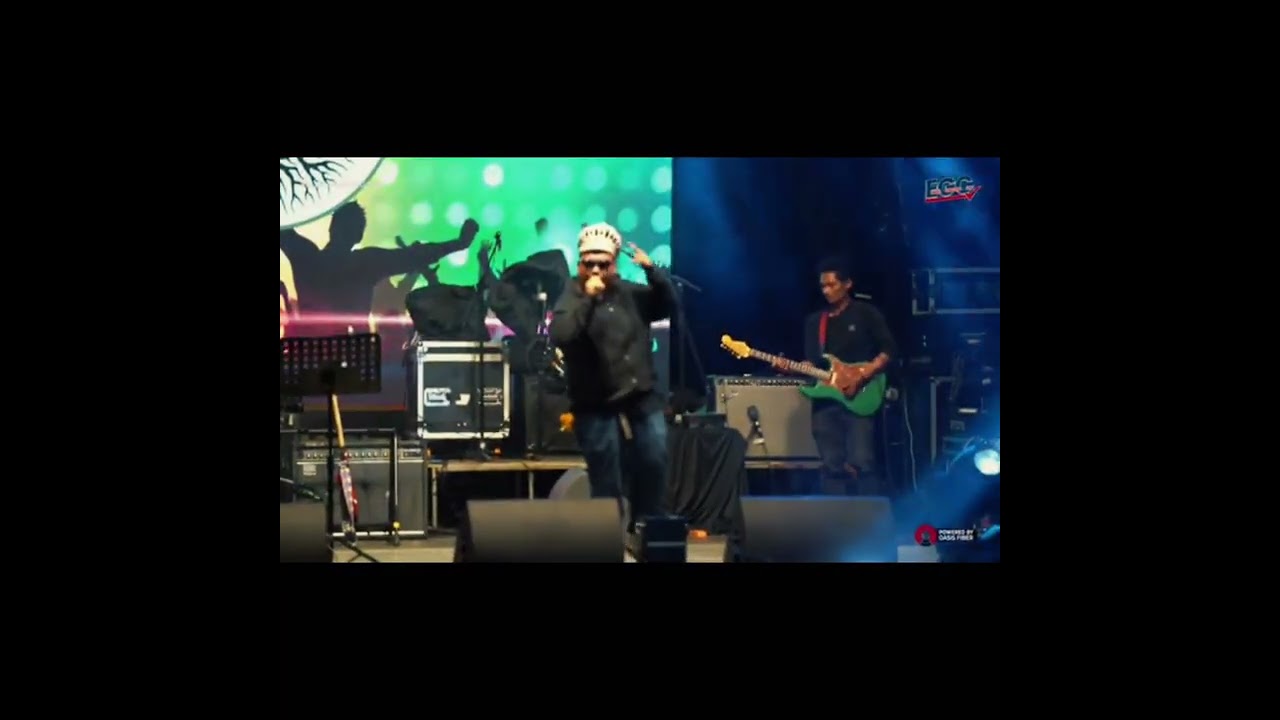 GREEN SEED cover WELCOME 2 JAMROCK