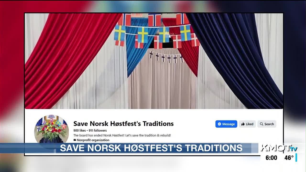 Former Miss Norsk Høstfest launches effort for scaled-back Scandinavian event