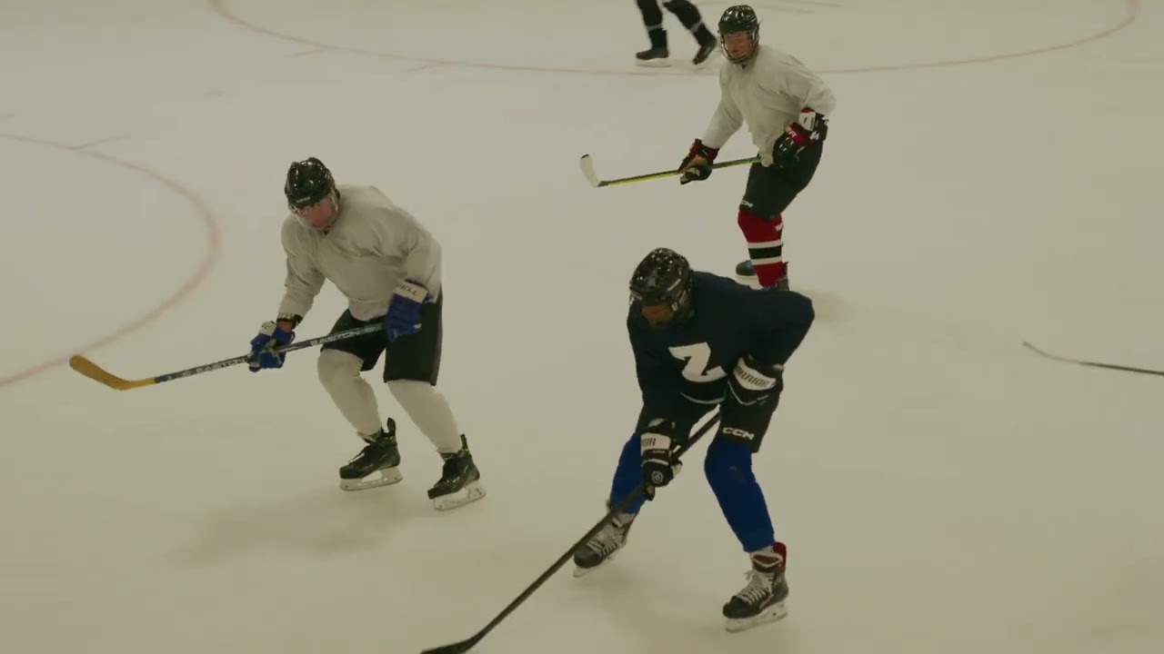 Hockey movie LIve Barn Long #12 2025
