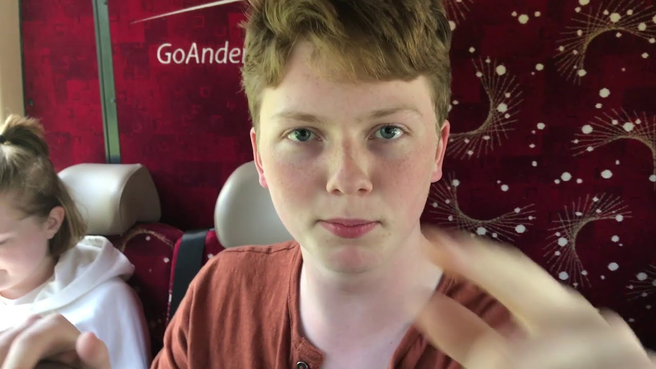 School of Rock Cleveland Tour Vlog - Day 3