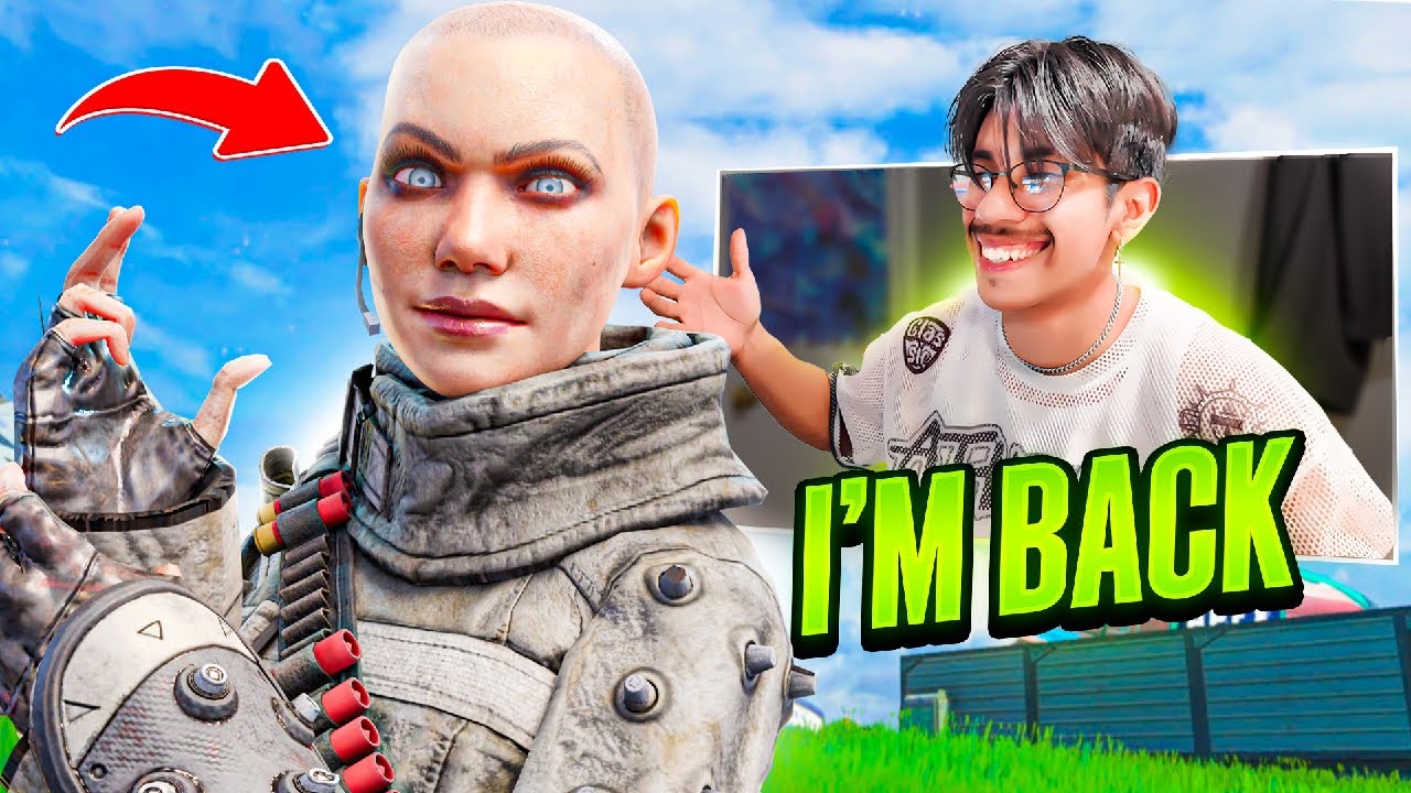 I Quit Apex Legends… But Now I’m Back