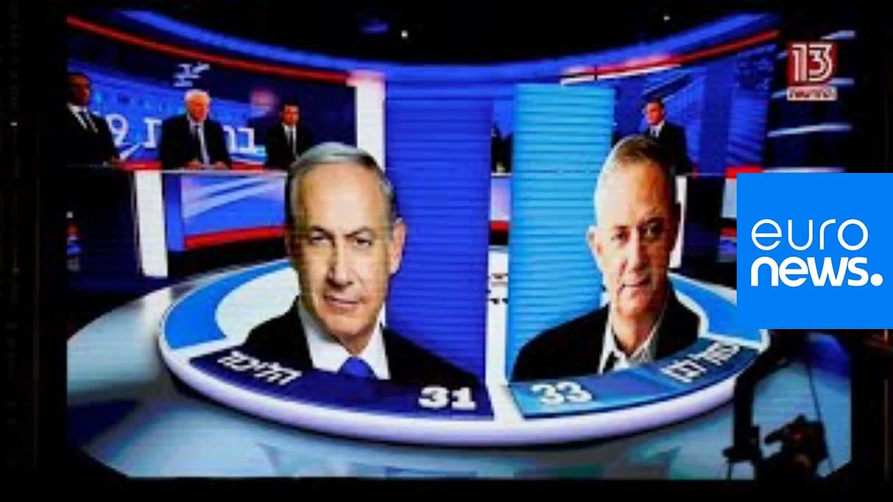 Israel election too close to call: exit polls