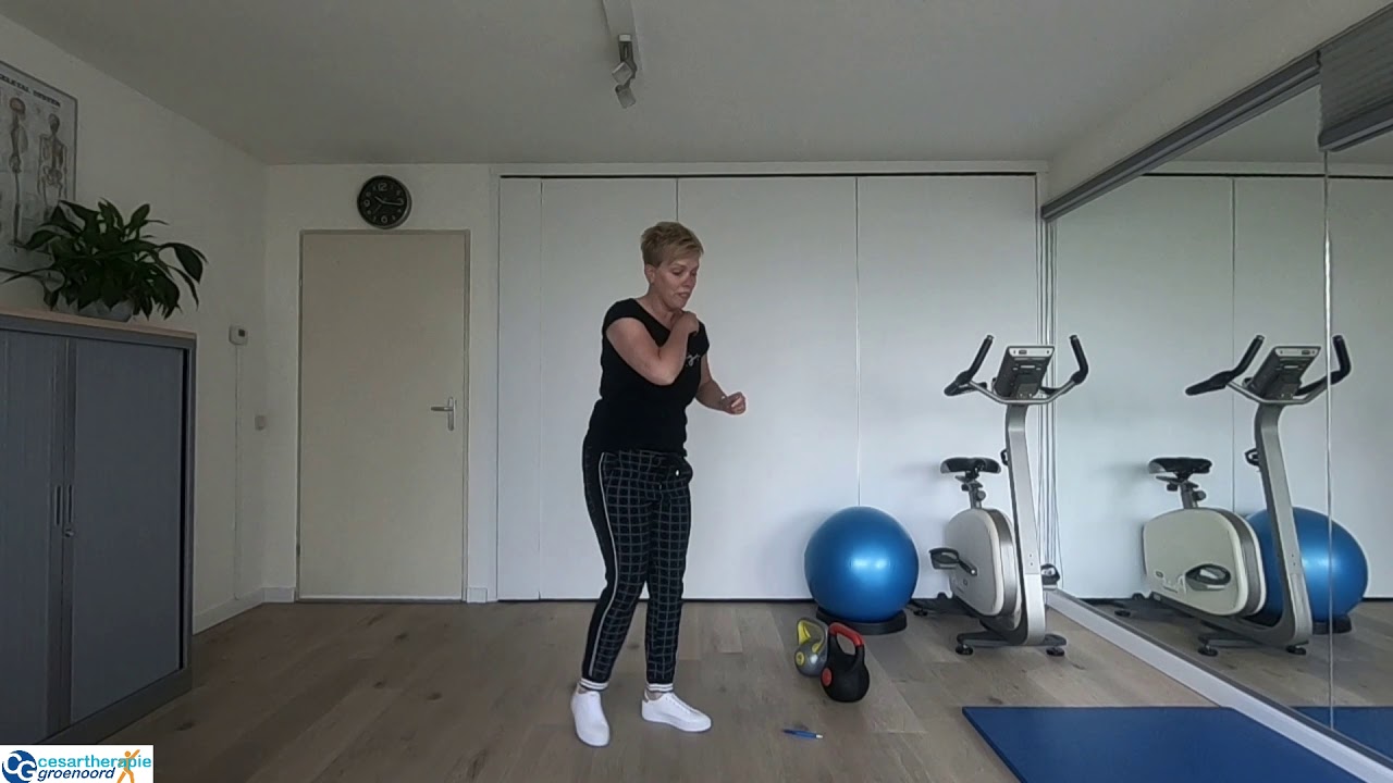 Bukken Hurken Knielen