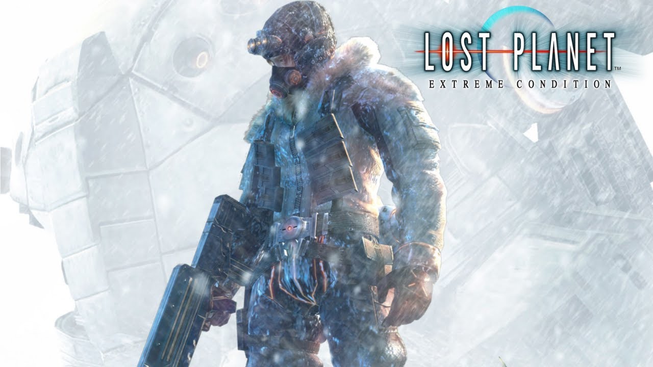 Let's play découvert : Lost Planet - Extreme Condition
