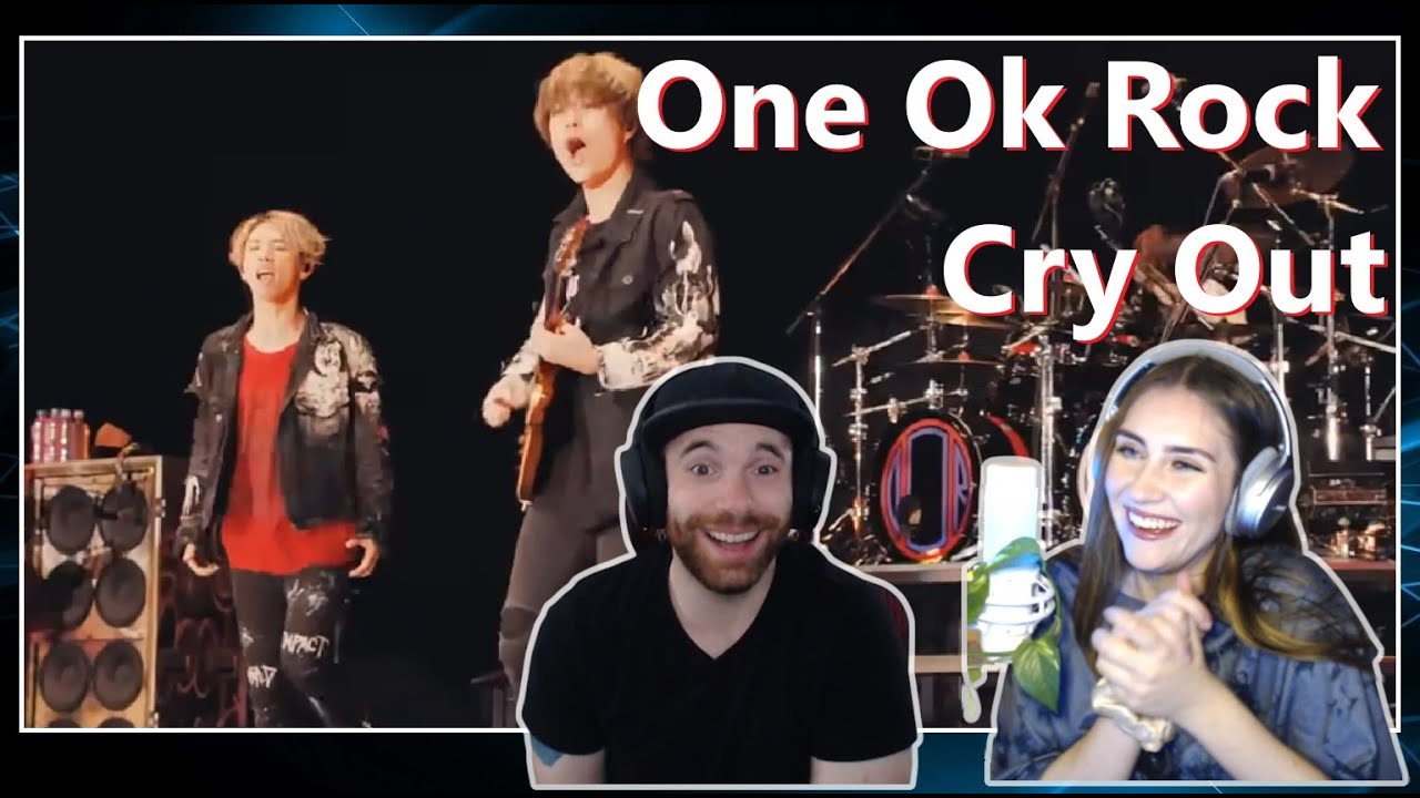 First Time Hearing | One OK Rock | Cry Out Ambitions Japan Dome Reaction