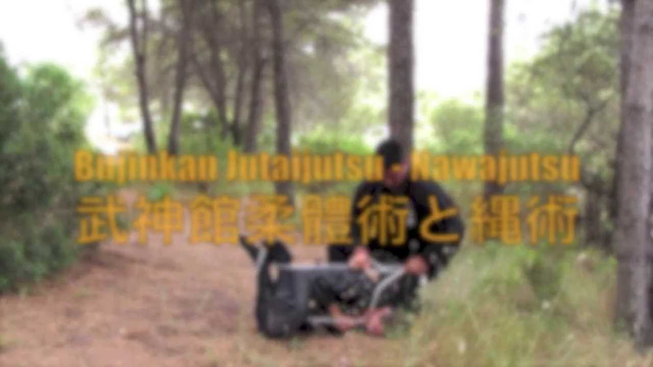 Bujinkan Jutaijutsu (Takagi Yoshin Ryu)