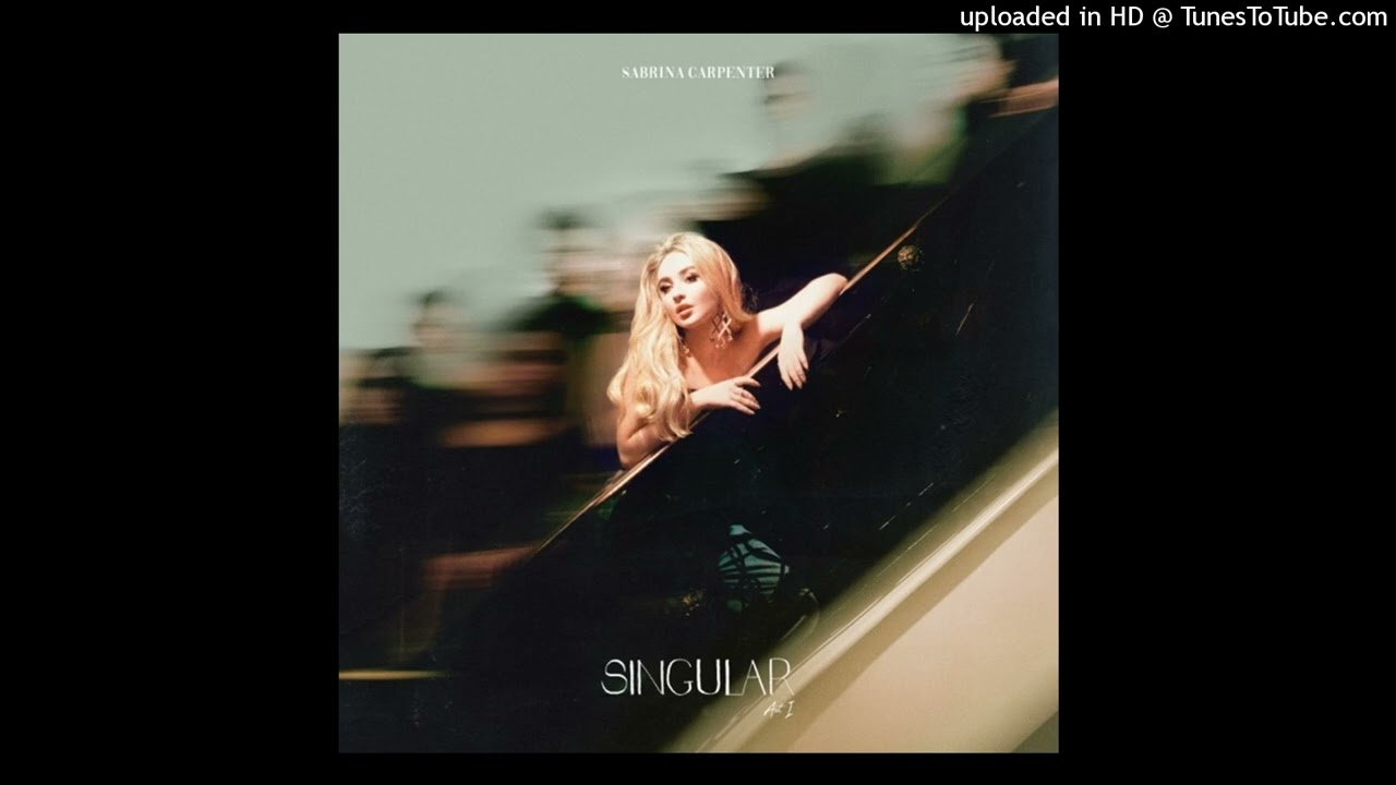 Sabrina Carpenter - Almost Love (Official Studio Acapella)