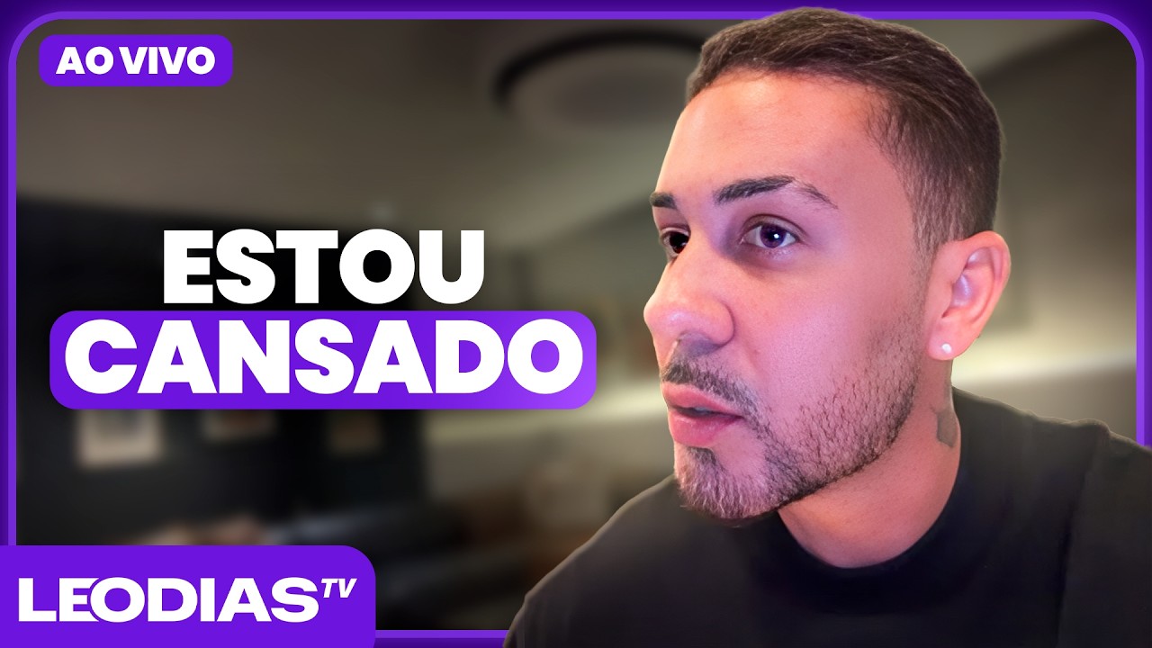 CARLINHOS MAIA DESABAFOU! O que está acontecendo? | CAMAROTE DA FOFOCA | LeoDias TV