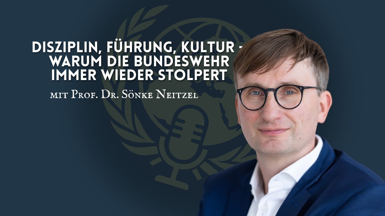 Sitzung 28 - Disziplin, F&uuml;hrung, Kultur &ndash; Warum die Bundeswehr immer wieder stolpert