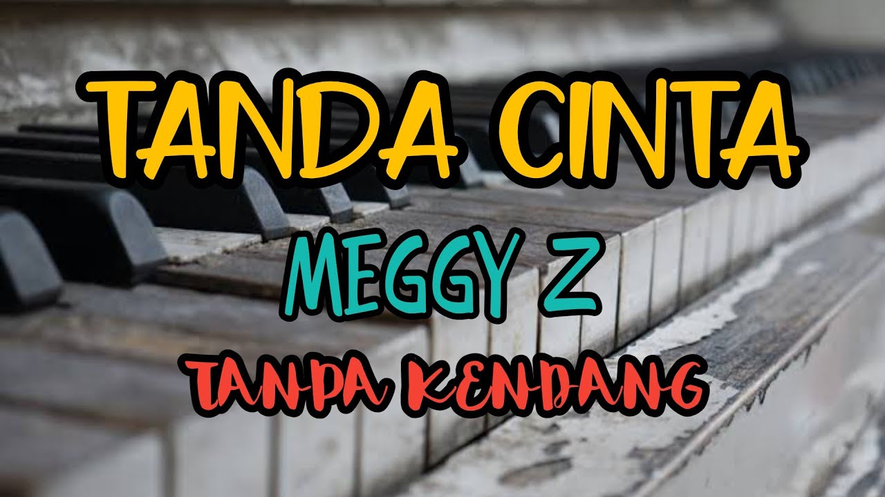 Cover " TANDA CINTA " Tanpa Kendang