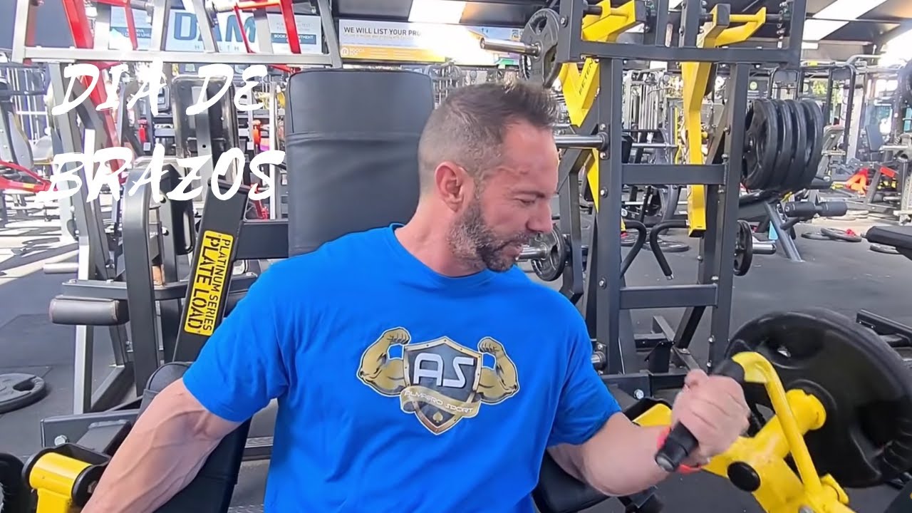 DIA DE BRAZOS 🔥 CUANTO NOS MIDEN LOS BRAZOS A RUBIEL Y A MI ? VAMOS A VERLO