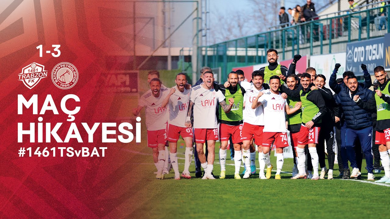 ✈️ Deplasman Hikayesi | 6- #trabzon