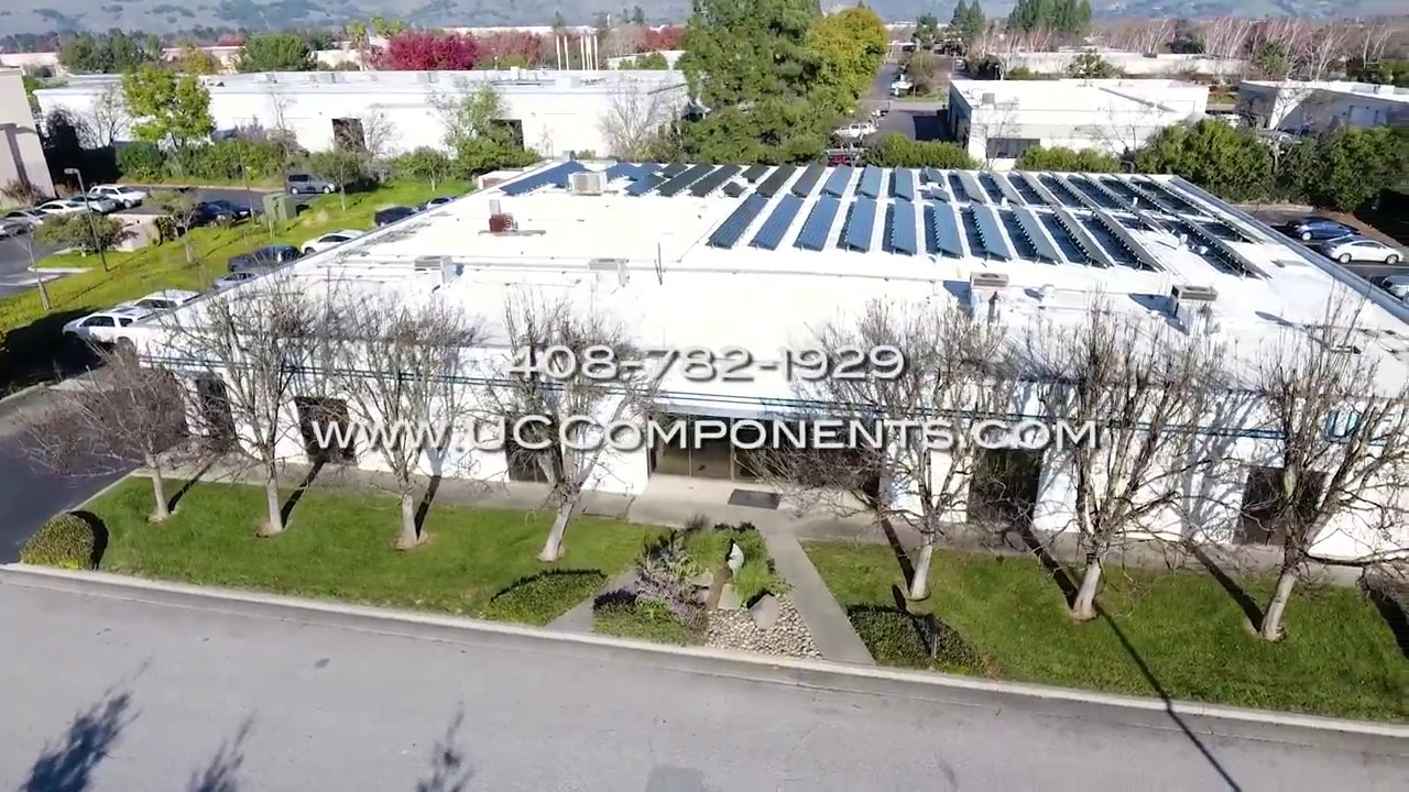 Who is UC Components