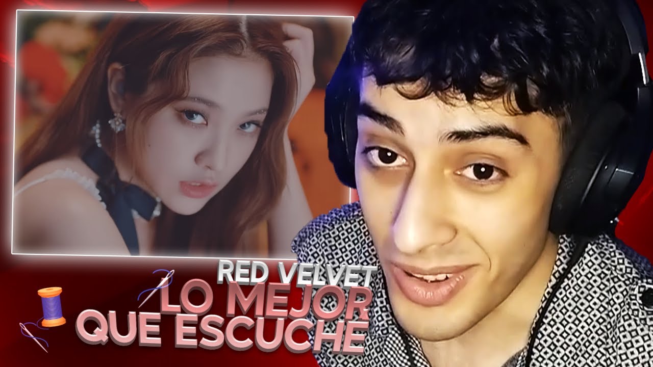 Reacción y análisis a “Psycho” – RED VELVET