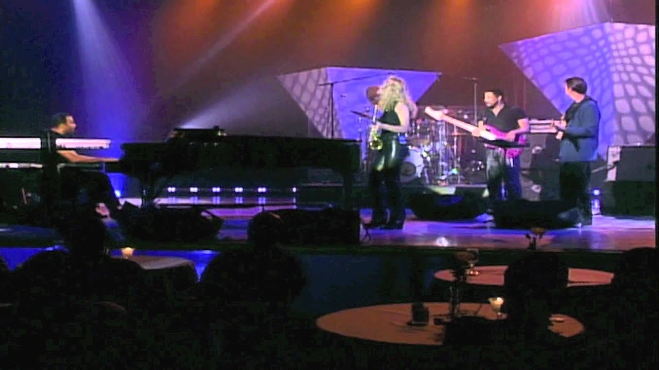 AQUI & AJAZZ, Bobby Lyle 