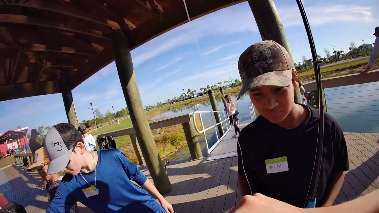 Fishing club 