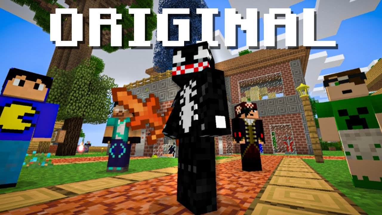 desenterrei o MODPACK ORIGINAL da ERA DO FUTURO em 2025...