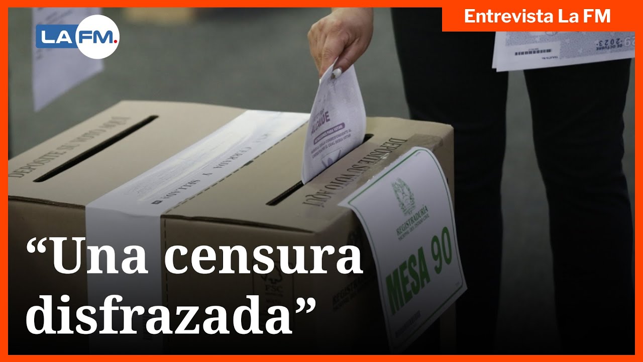 Nueva ley de encuestas genera alarma entre expertos: “Una censura disfrazada”
