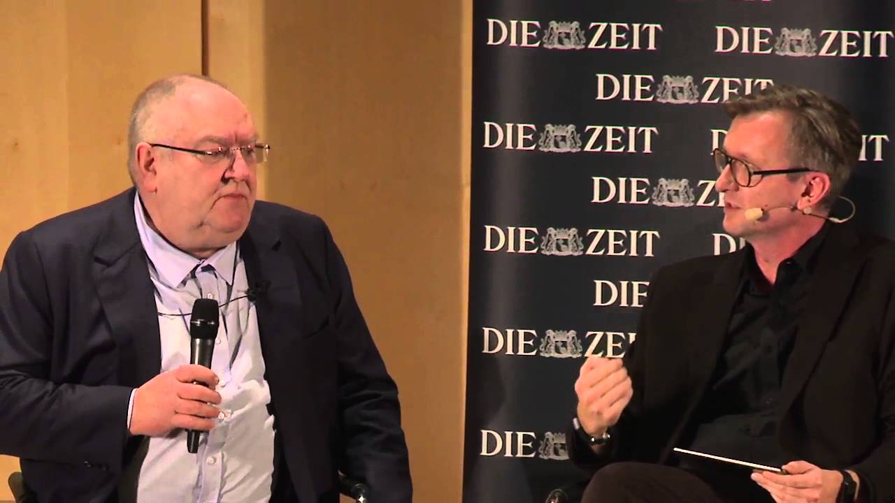 Fischer im Recht // Lange Nacht der ZEIT