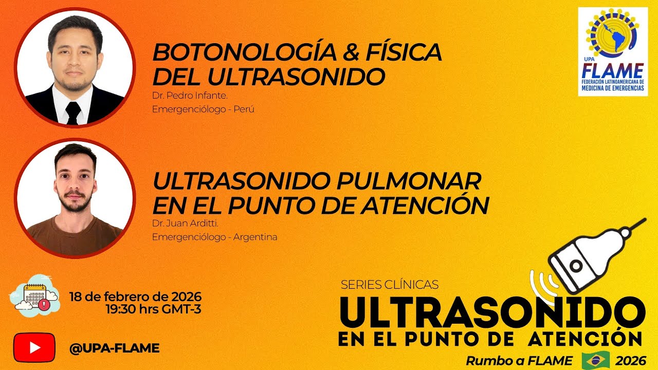 Series Clínicas: Sesión 1