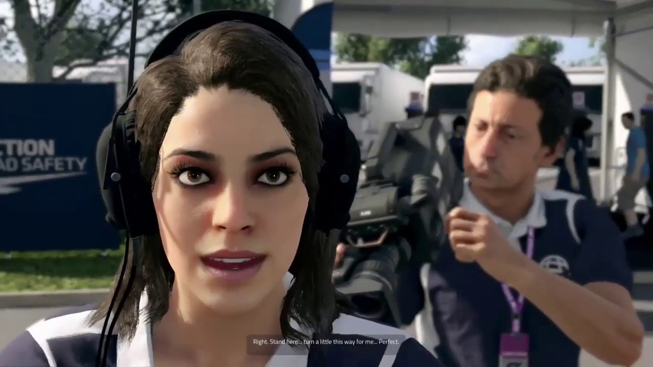 F1 2019 All F2 Career Mode Cutscenes