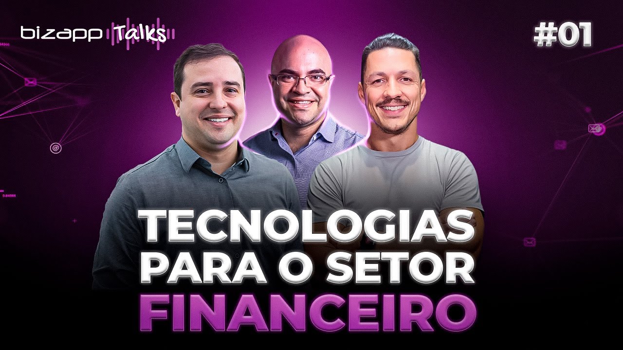 Inovação a Bordo! | Tecnologias para o setor financeiro.