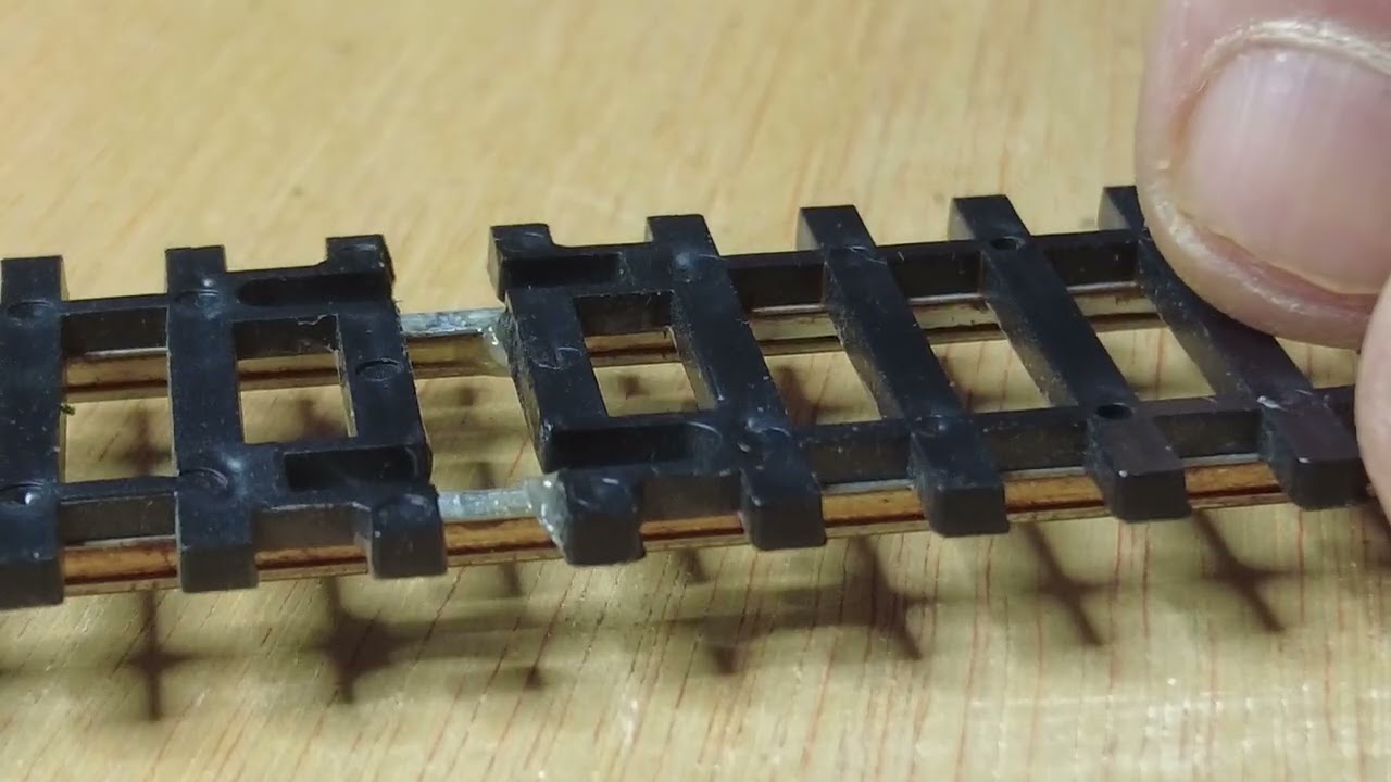 Исправление пайки Роба