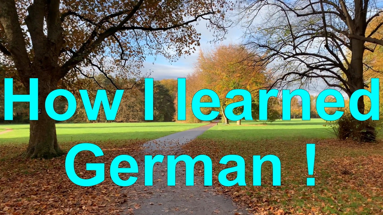 German learning- No Time? No Problem! How I Learned German While Working & Managing Life