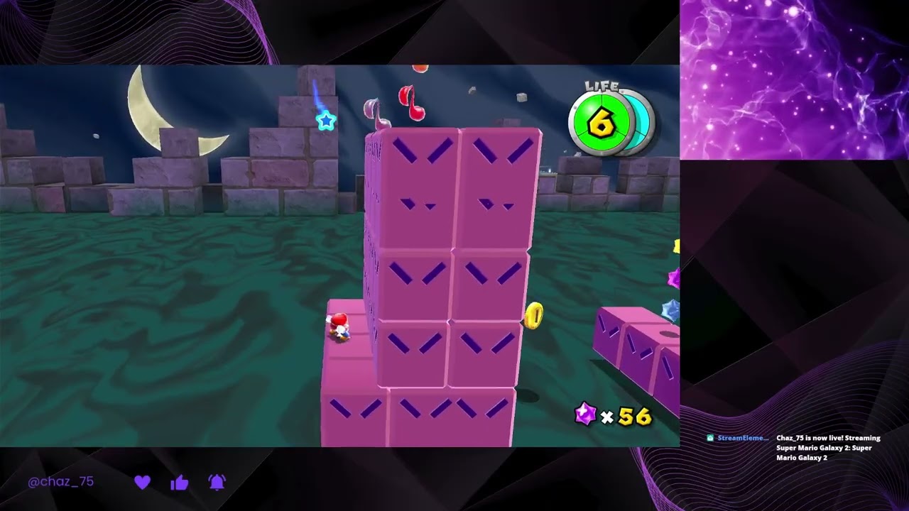 Super Mario Galaxy 2 (Part 5/23)