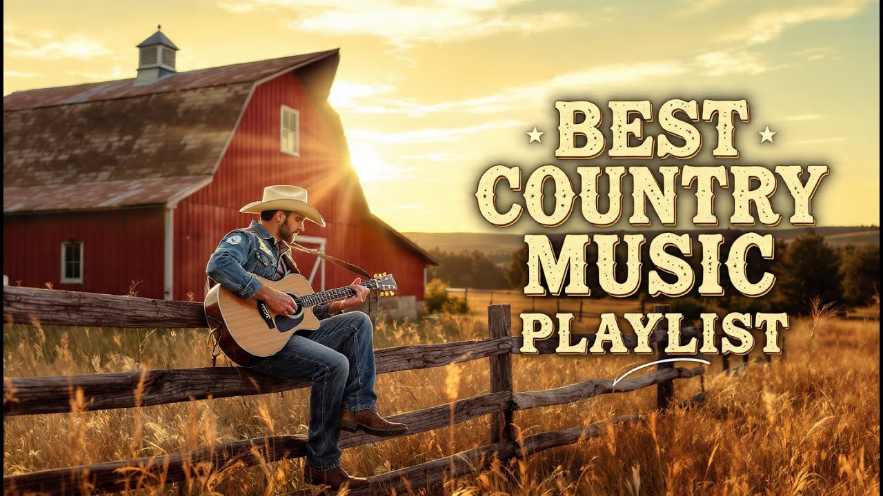 90s Country Mix: Driving Through the Kansas Wheat Field - Tim McGraw, Garth Brooks