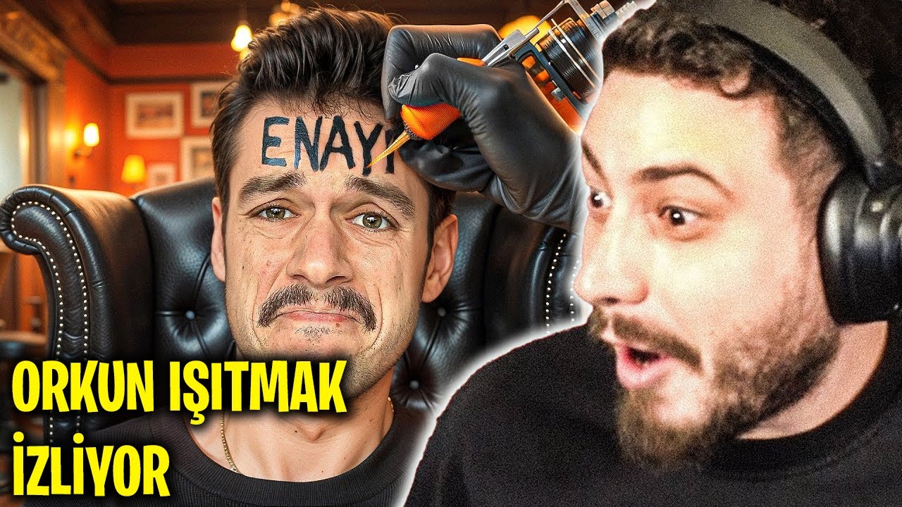 ATABERK DOĞAN ORKUN IŞITMAK HERKES ÇILDIRMIŞ! AÇIK EKSİLTME 2. BÖLÜM İZLİYOR