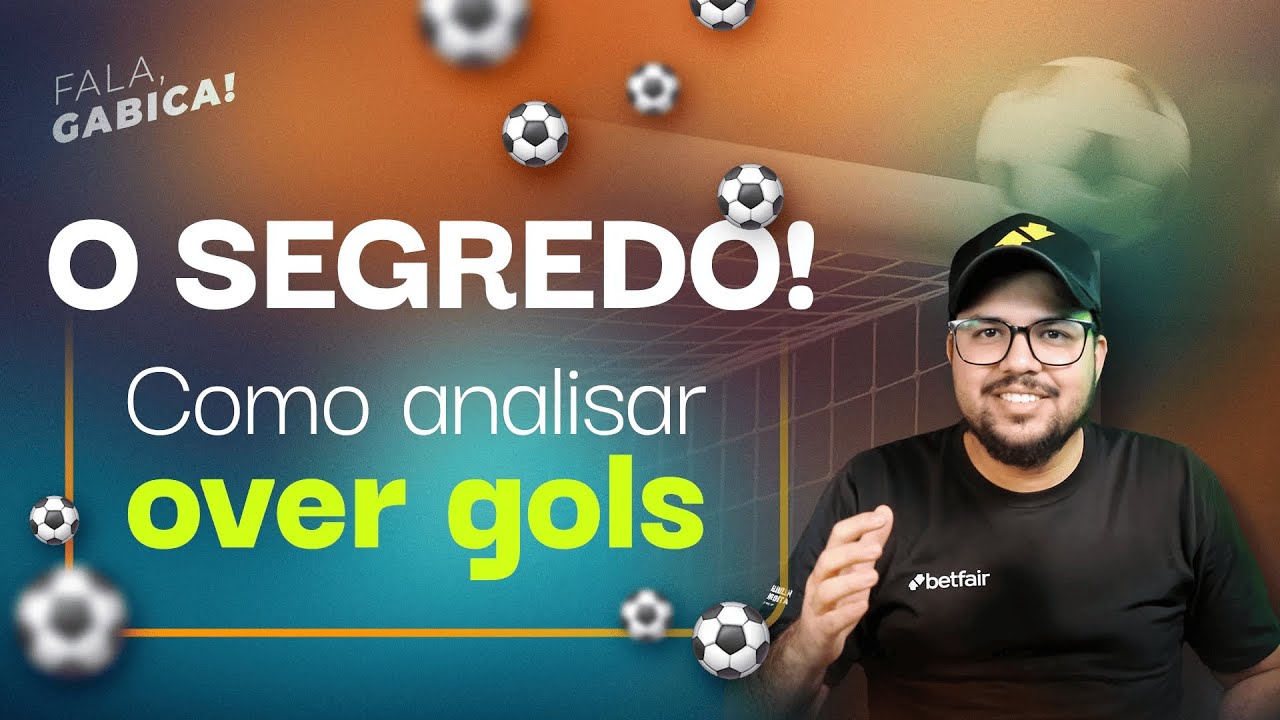 A ESTRAT&Eacute;GIA QUE USO PARA ENCONTRAR PARTIDAS COM GOLS NAS APOSTAS ESPORTIVAS ⚽💰