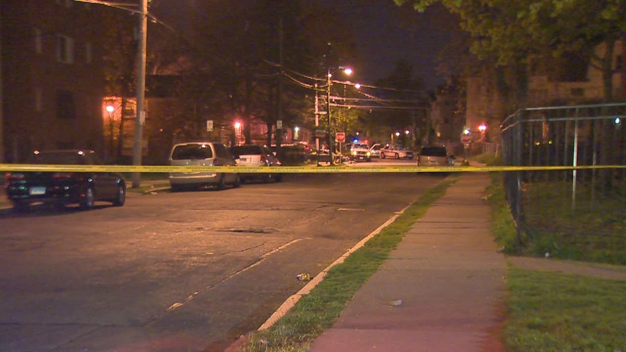 Officials battle violence in Hartford