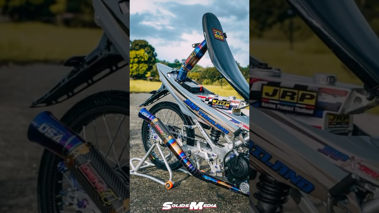 #Street Bike Concept #Raider 150 Carb Type #Thai Concept #Short Video #Short
