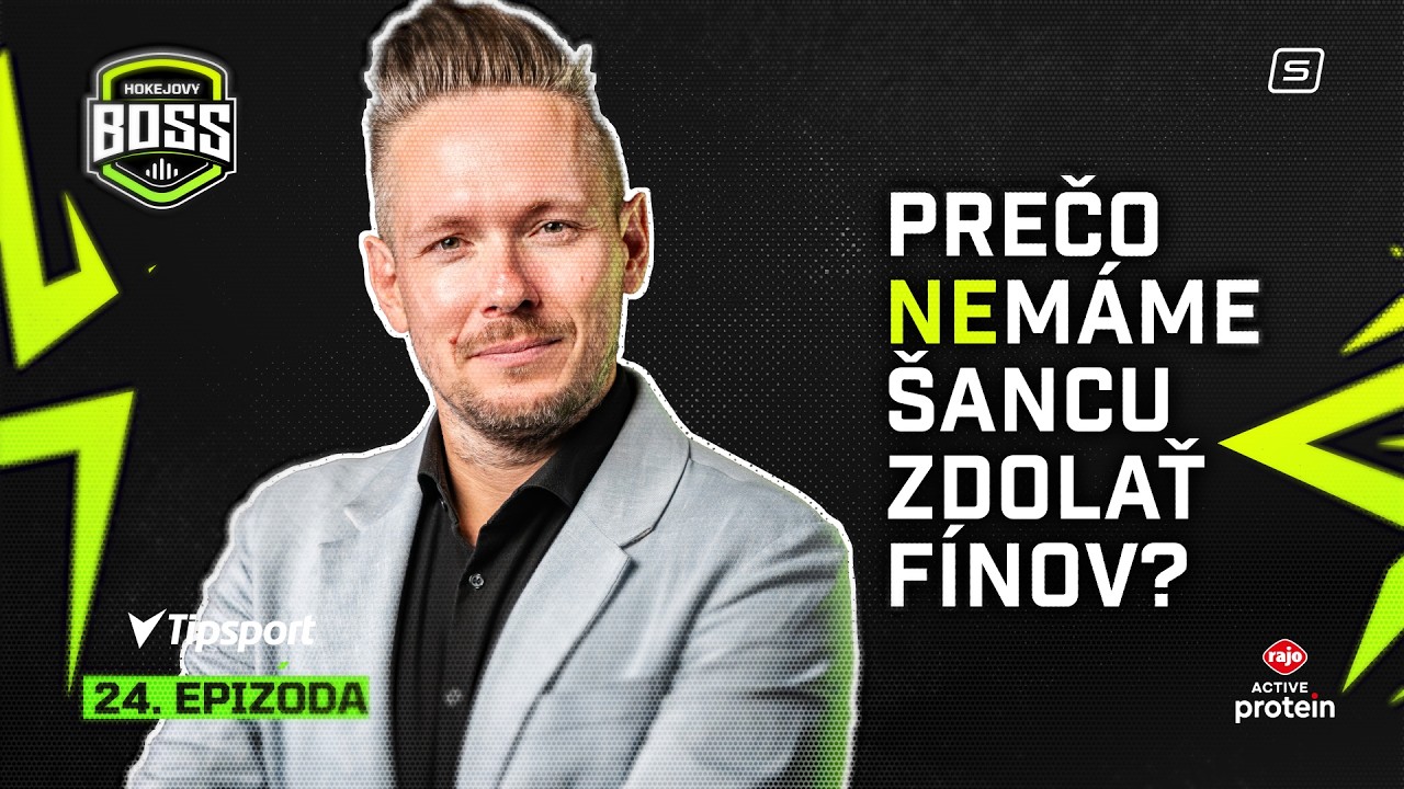 Prečo (ne)máme šancu zdolať Fínov? + smutno-krásny Vancouver i krivda zo Salt Lake City (S02E24)