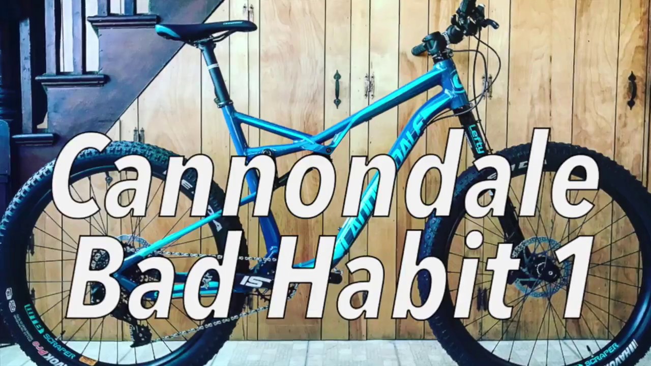 Cannondale Bad Habit 1 Review