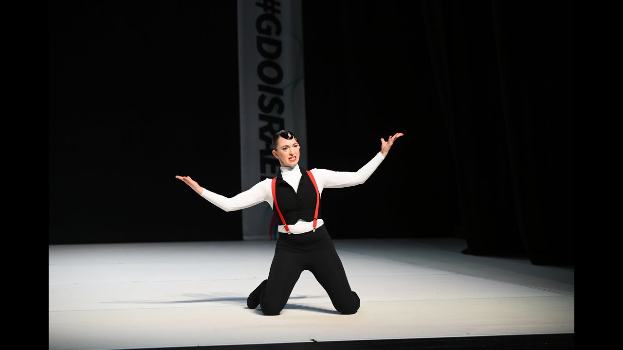 OUTSIDER - Anat Jacob - Showdance Solo - GDO 2025 // ענת יעקב - סולו שואודאנס