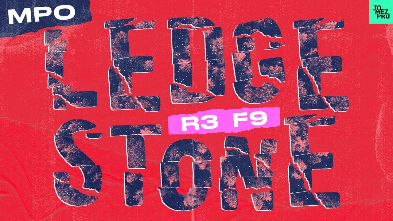 2023 Discraft Ledgestone Open | MPO R3F9 | Redalen, Heimburg, Robinson, Lizotte | Jomez Disc Golf