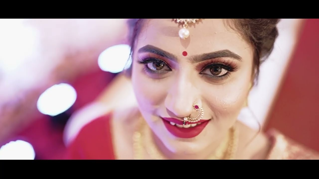 NAGPUR MARATHI WEDDING | NIKITA & SAGAR | CINEMATIC VIDEO |NT PTODUCTION NAGPUR 7020034144