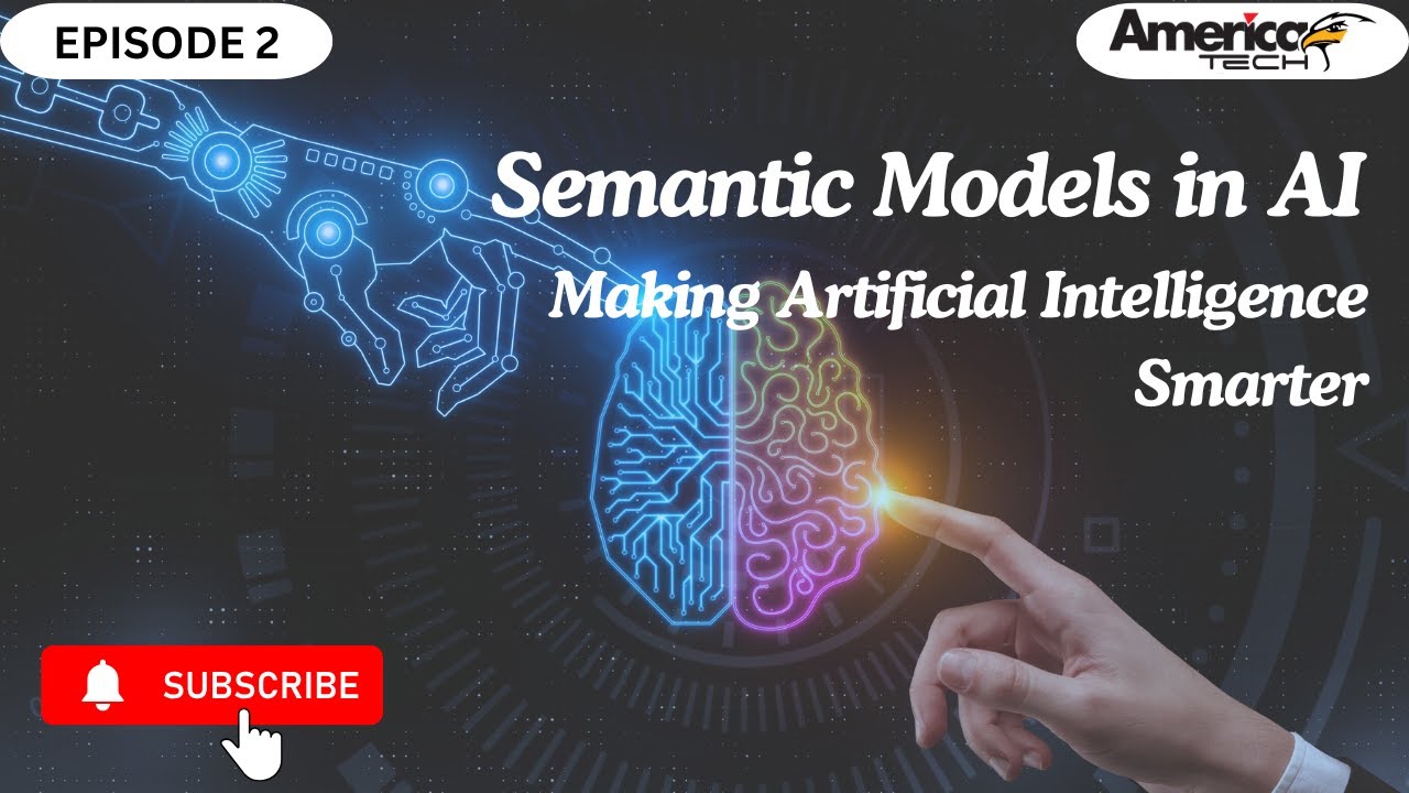 Why Semantic Models Are Game-Changers for AI Accuracy | America Tech | Episode 2