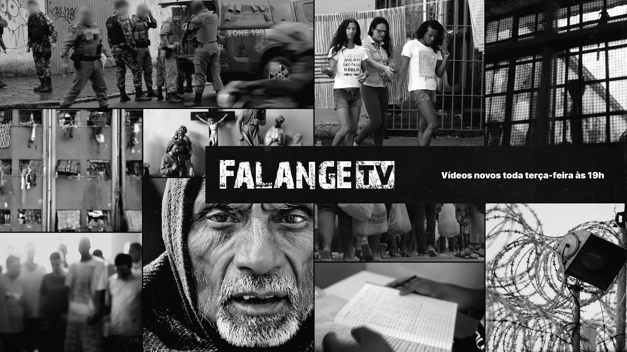 [Ep. 1 - Série Retratos do Cárcere] - A tragédia prisional brasileira