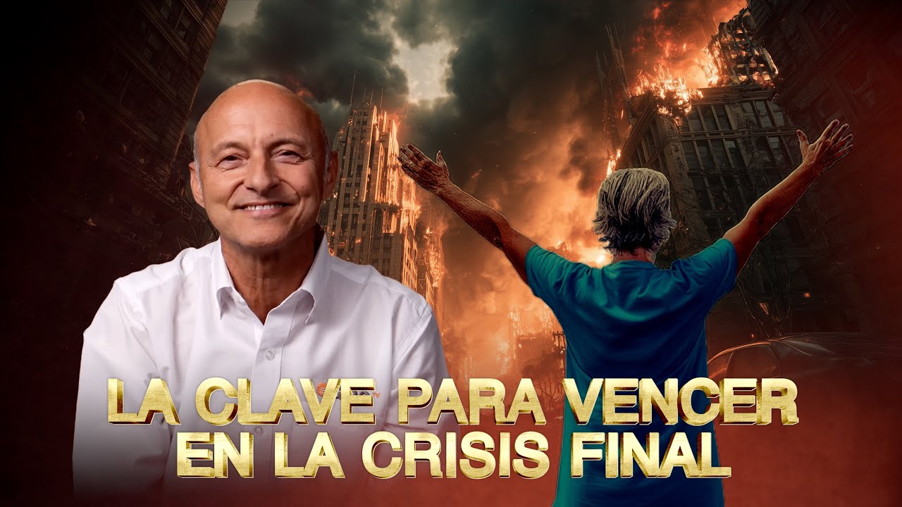 La fe que vencer&aacute; en la crisis final - La tormenta perfecta Ecuador 05 - Juan Surroca