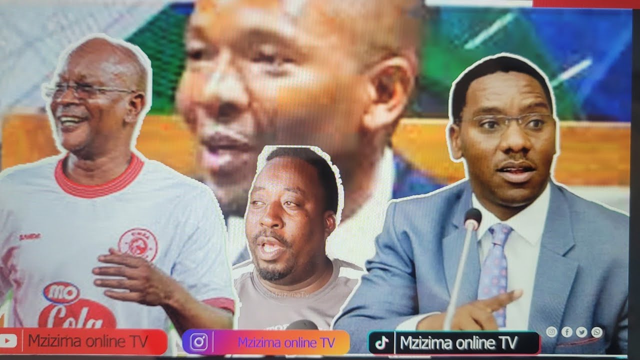 KILINGE ATOA POVU KATIBA YA SIMBA ,MH MAKONDA AMEKUJA KUWANYOOSHA TFF