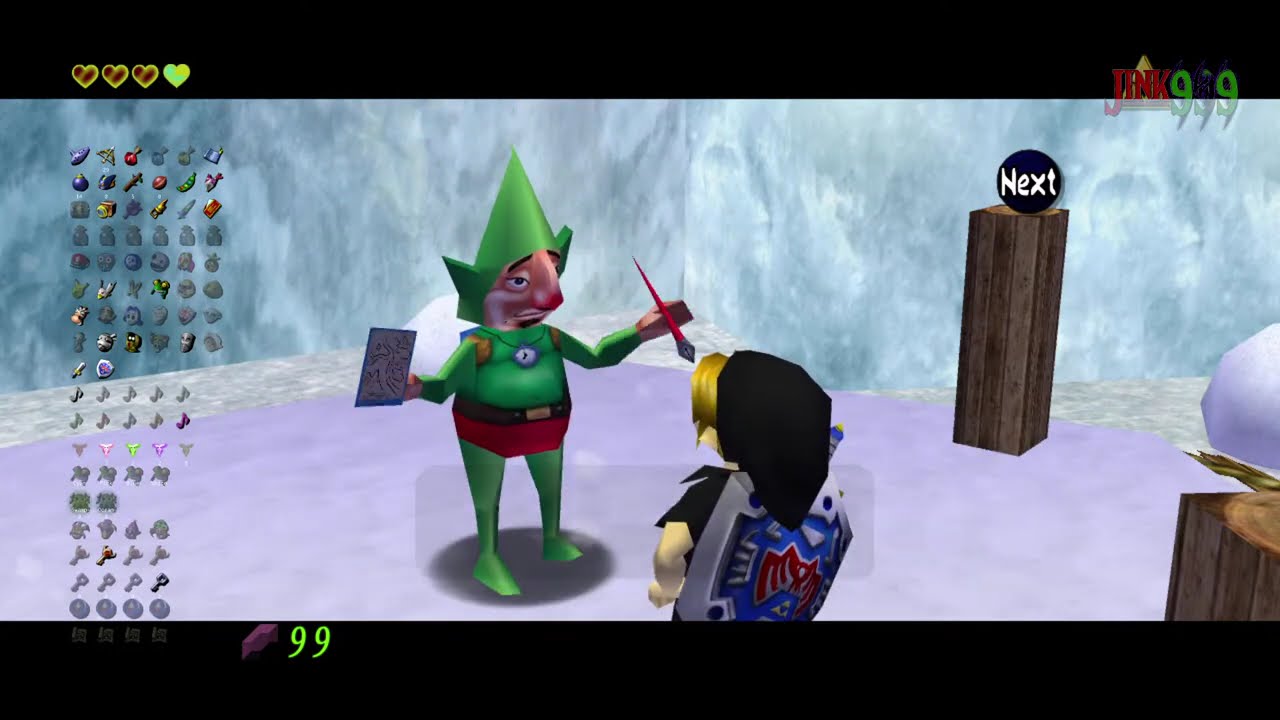 ZELDA MAJORA´S MASK RANDOMIZER CON EL NUEVO MODO ESPEJO EN 2S2H