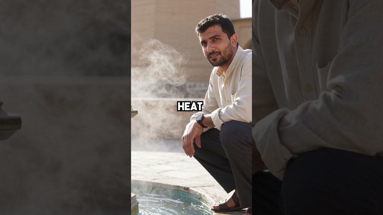 Ancient Iran Stayed Cool in 120&deg;F Heat With No Electricity
